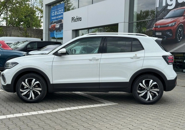 Volkswagen T-Cross cena 127990 przebieg: 10, rok produkcji 2024 z Tuliszków małe 466